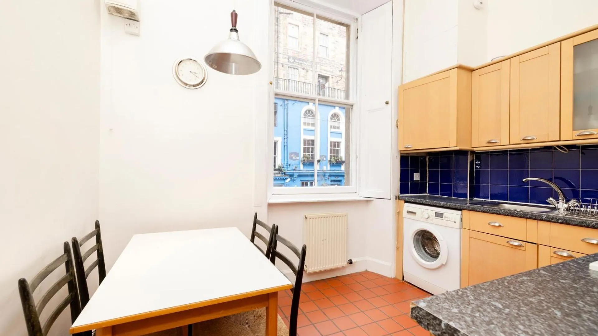 Apartamento Joivy Charming Flat Near St Giles Edimburgo Reino Unido