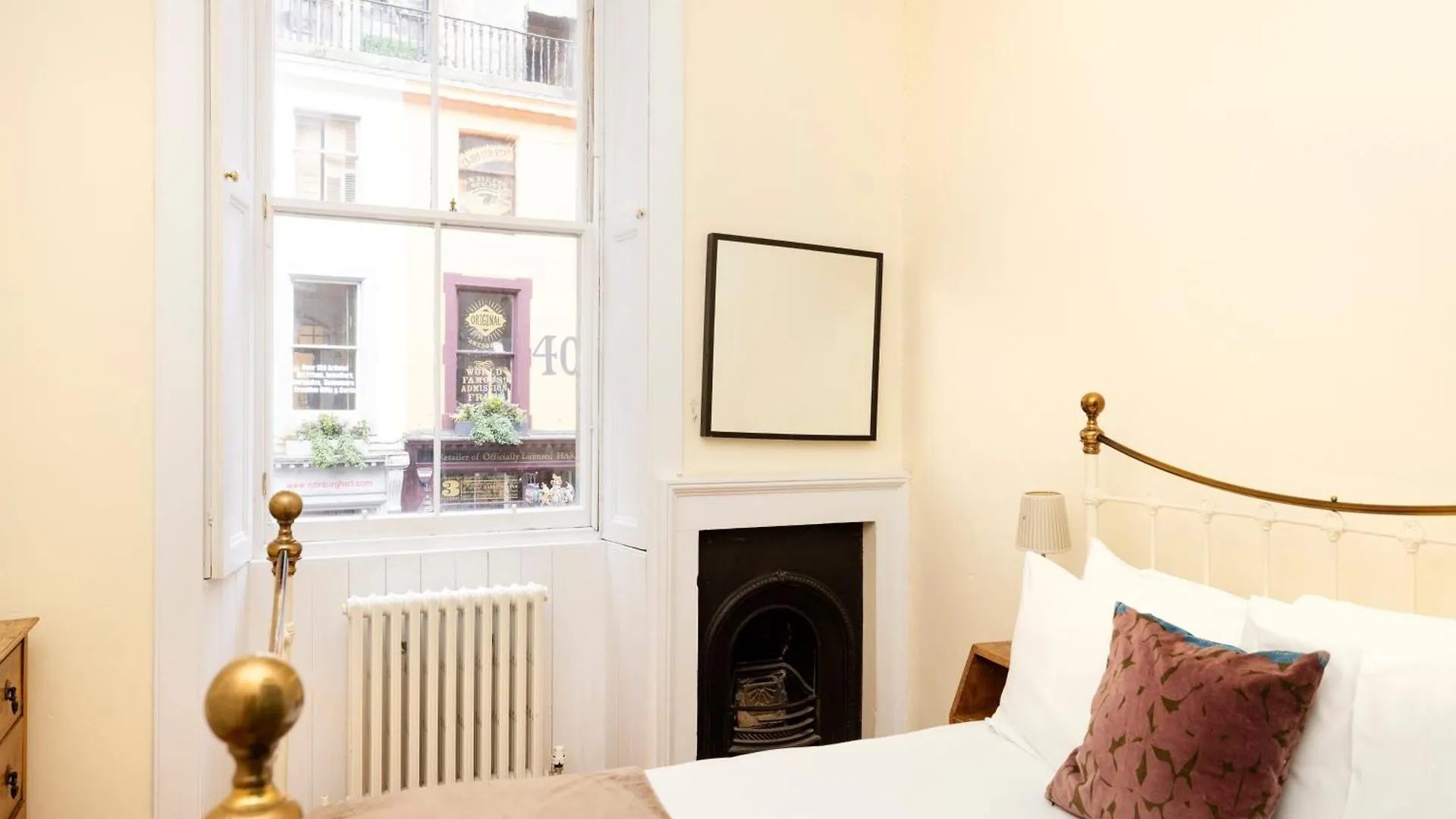 Apartamento Joivy Charming Flat Near St Giles Edimburgo 0*,  Reino Unido