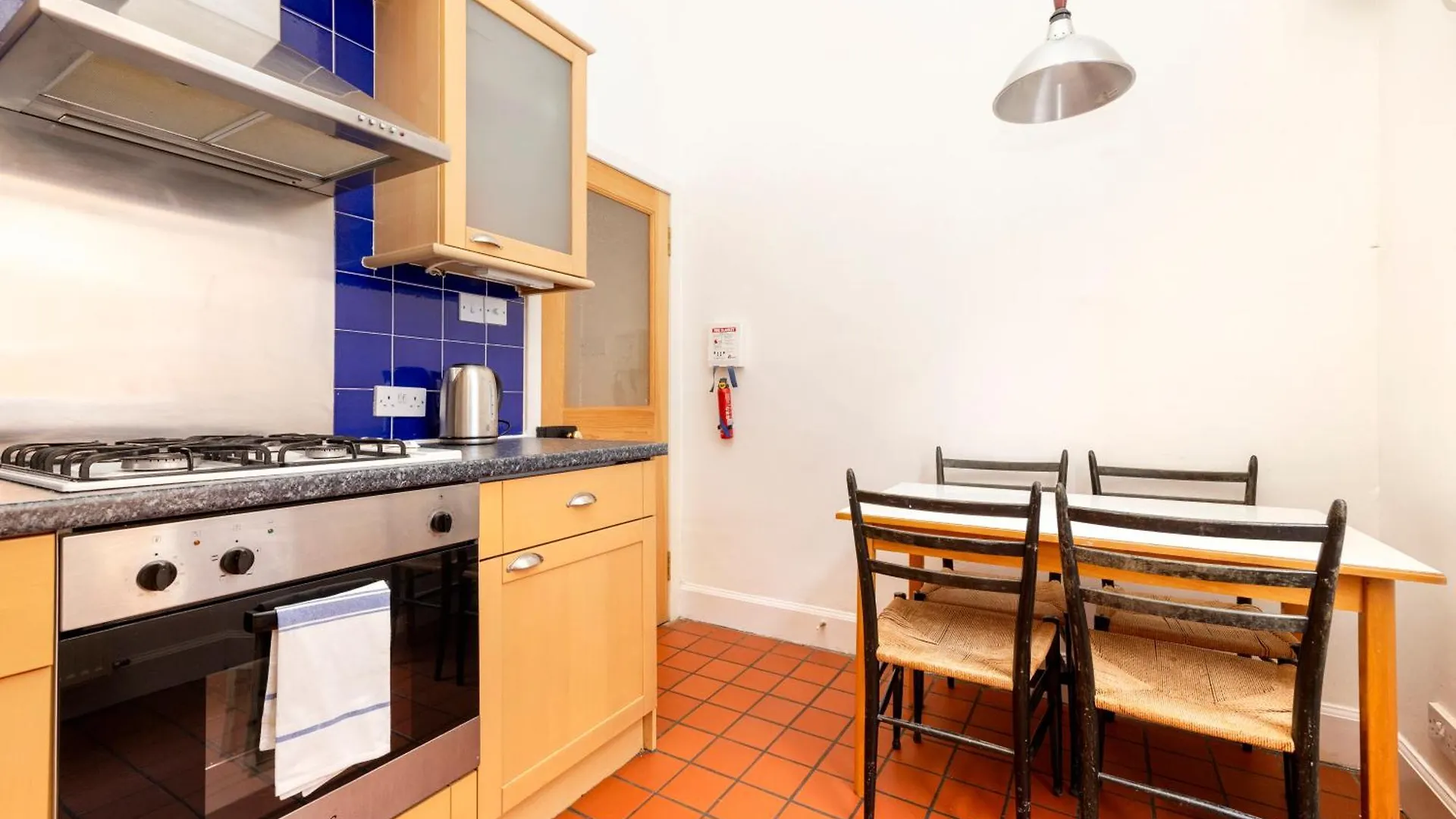 Apartamento Joivy Charming Flat Near St Giles Edimburgo Reino Unido