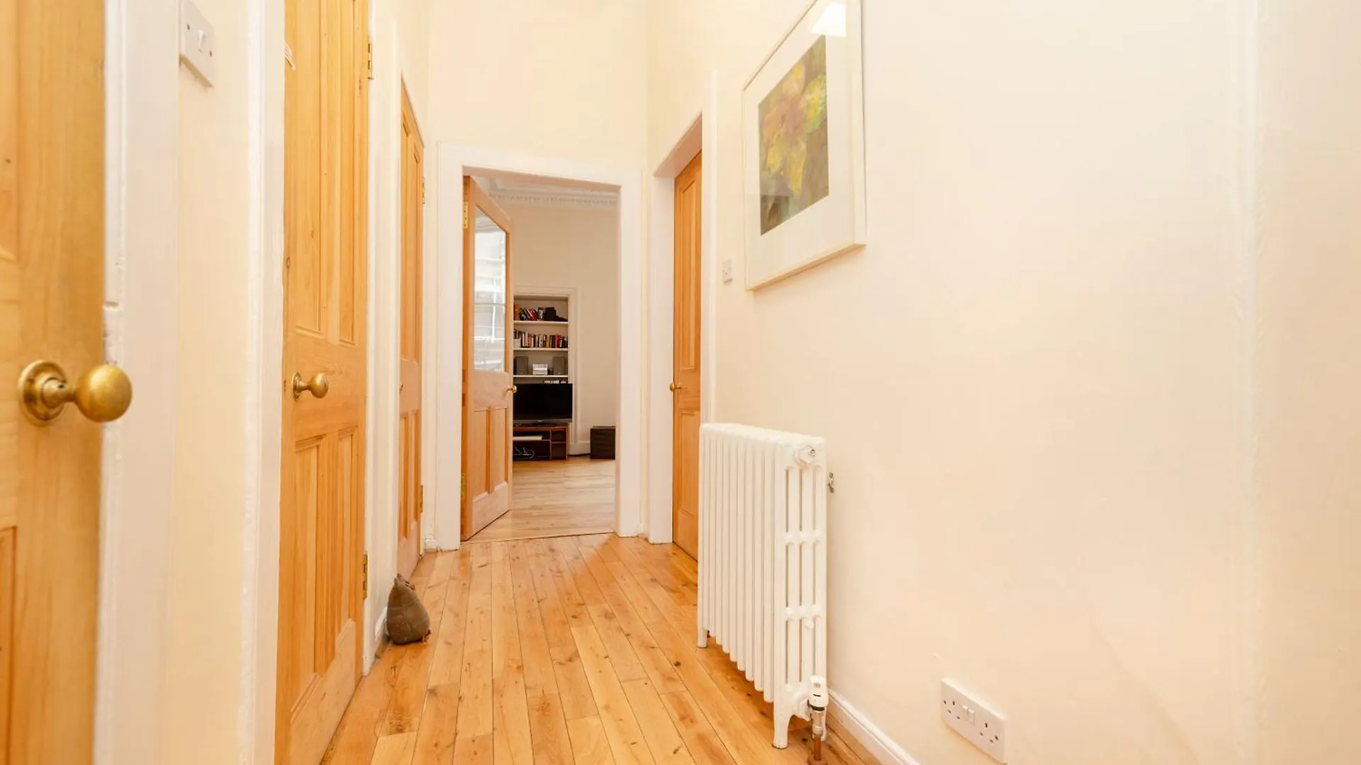 Apartamento Joivy Charming Flat Near St Giles Edimburgo 0*,  Reino Unido